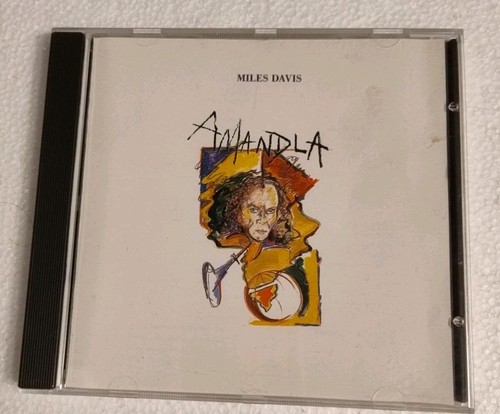 Miles davis amandla - miles,