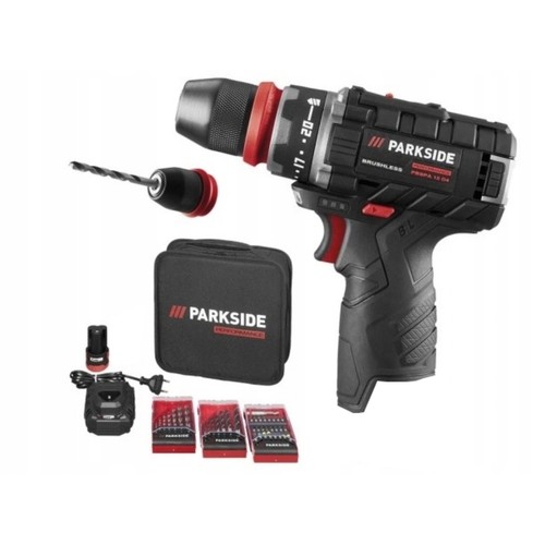 Avvitatore brushless pbspa - avvitatore,