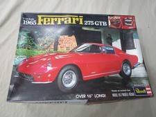 Modellino kit plastica Ferrari