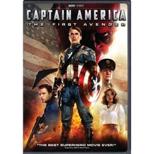 Captain America: The First