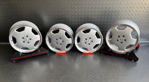 Cerchi lega amg 5x17 - cerchi,