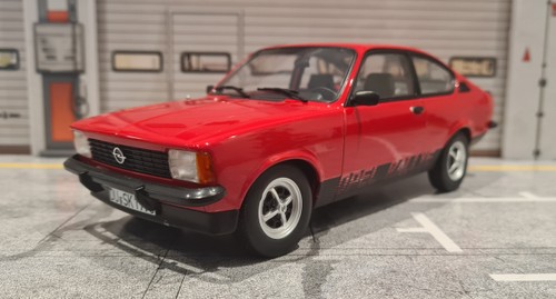 Norev opel kadett coupe 6s - c-coupe, 1.6s