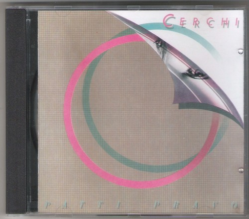 Patty pravo cerchi - pravo=cd=cerchi=, copie