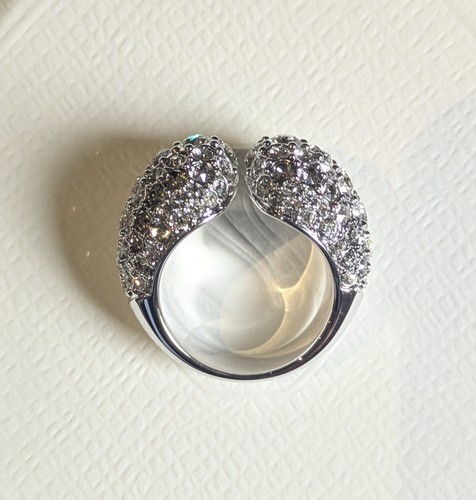 Anello cocktail swarovski - cocktail,