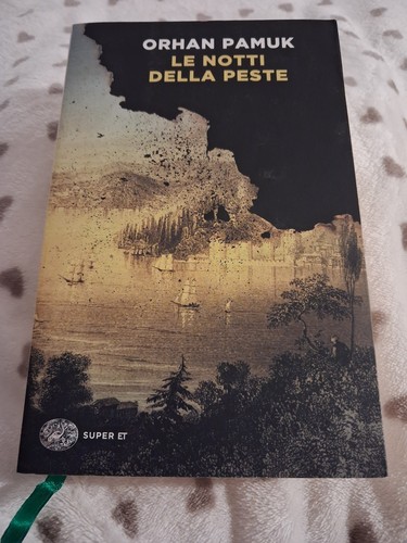 Notti della peste orhan - notti,