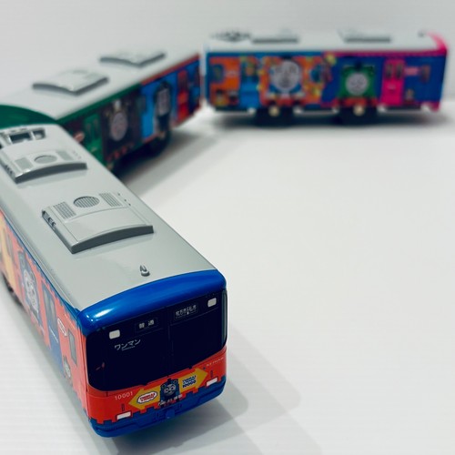 Treno plarail thomas - treno, keihan