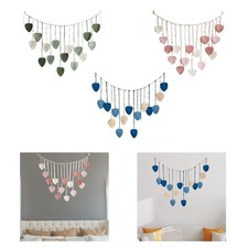 Arazzo da parete in macramè