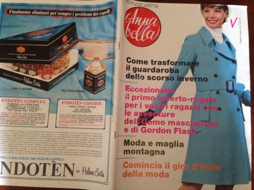 Annabella rivista magazine - annabella,