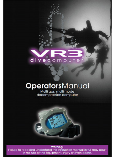 Vr3 scuba dive - v5.0,