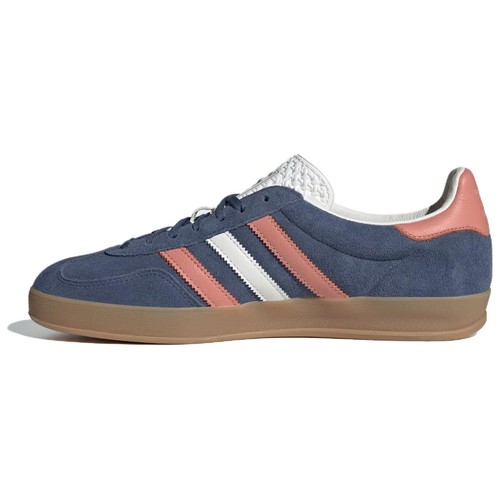 Adidas gazelle indoor blue - gazelle, 'blue