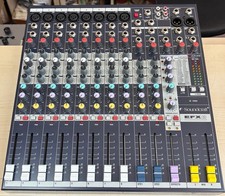 Souncraft EFX8 Mixer 12 Canali