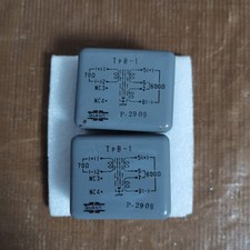 Trasformatore ingresso Tamura