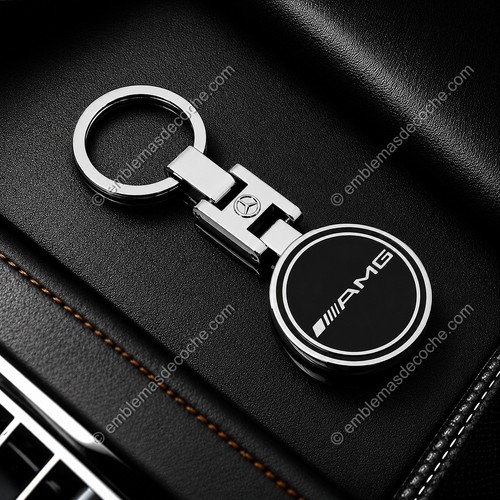 Llavero amg mercedes benz - llavero,