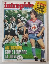 INTREPIDO N.34 1982 giancarlo