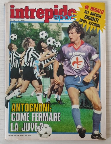 Intrepido 1982 giancarlo - n.34,