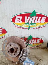 disco freno anteriore RENAULT CLIO I FASE I II B C57 1991 110279