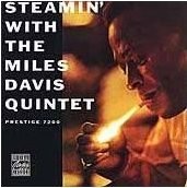 Miles davis steamin - davis,