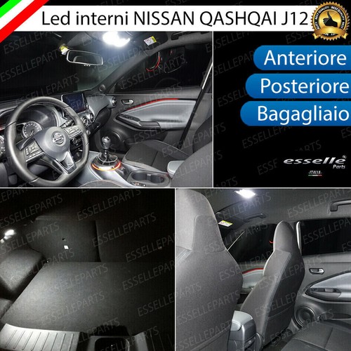 Kit led interni - per, nissan