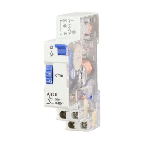 Interruttore timer meccanico - interruttore,