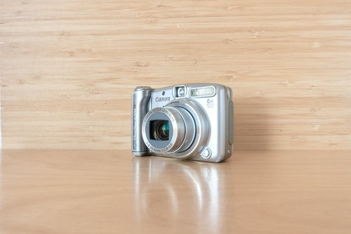Canon powershot a720 - canon, 8mp
