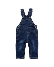 Mayoral Baby Denim Overall