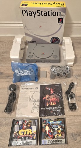 Console sony playstation - playstation, ps1