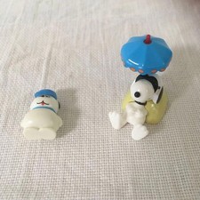 Snoopy Kinder Surprise Bath