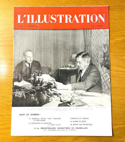 Rivista illustrazione 5097 - rivista, 5097-