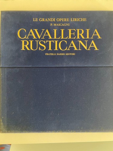 Grandi opere liriche - le,
