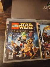 3 Playstation3 Games