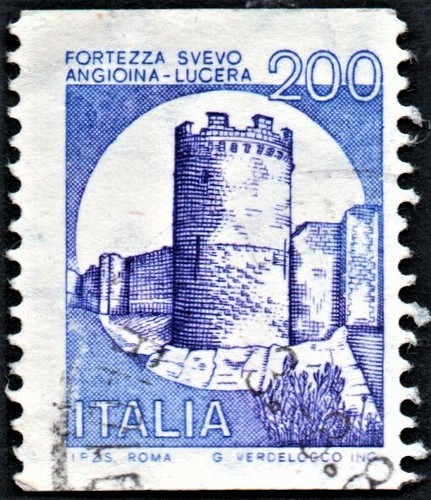 Francobolli italia 1980 - francobolli,