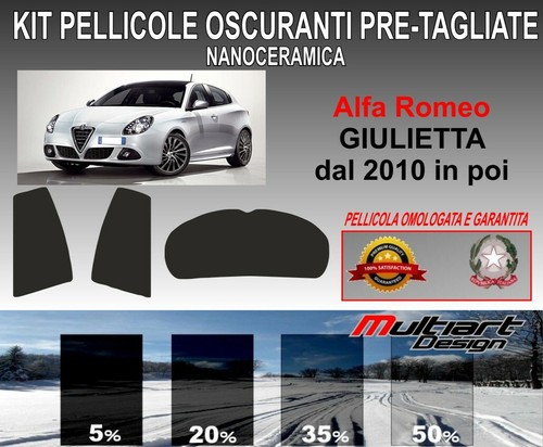 Kit pellicole oscuranti vetri - kit,