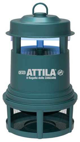 Cattura zanzare trappola - zanzare,