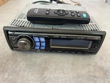 ALPINE CDA-9887R AUTORADIO UNITÀ PRINCIPALE CD MP3 WMA AAC IMPRONTA TELECOMANDO 60W X 4