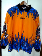 MAGLIETTA VINTAGE CALCIO CALCIATORE PORTIERE REUSCH
