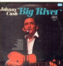 Johnny cash big - cash, lp