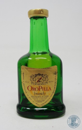Miniature mignon brandy oro - /,