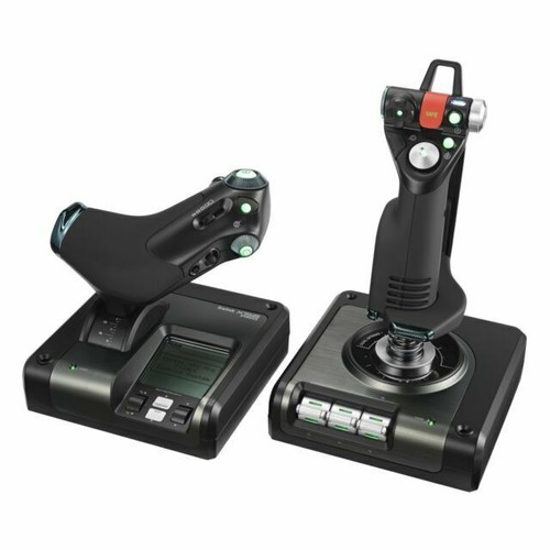 Logitech x52 professional - logitech,