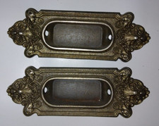 2 Alzacristalli Vintage Ornati