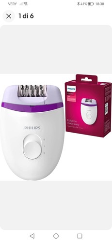 Epilatore elettrico donna - epilatore,