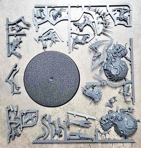 Warhammer 40k chaos - 40k,