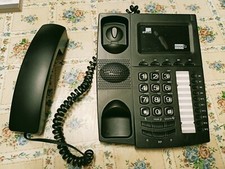 TELEFONO FISSO PER CASA UFFICIO HOTEL TASTI GRANDI PER ANZIANI DISPLAY 