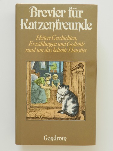 Brevier für katzenfreunde - brevier,