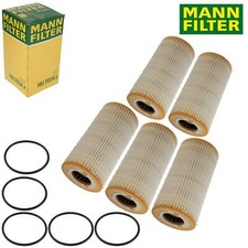 5x MANN FILTER HU 7034 Z