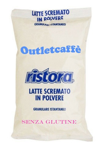 Busta latte scremato solubile - busta,