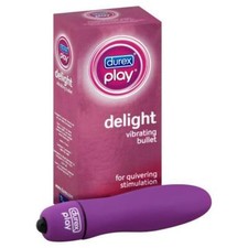 Durex Play Delight Vibrating