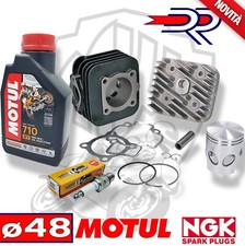 KIT GRUPPO TERMICO DR + OLIO +