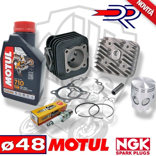 Kit gruppo termico - dr, olio
