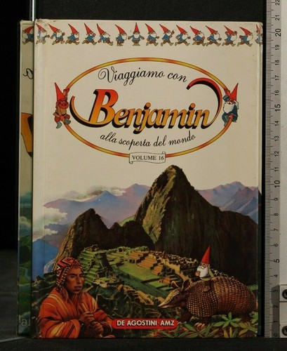 Viaggiamo con benjamin alla - viaggiamo,