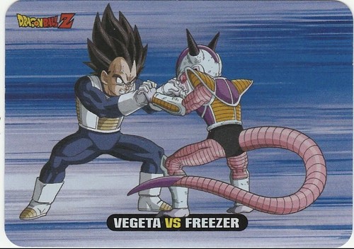 Lamincards dragon ball - dragon, z